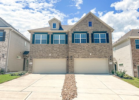 Floor plan for 3 beds, 2.5 baths, 1494 sqft